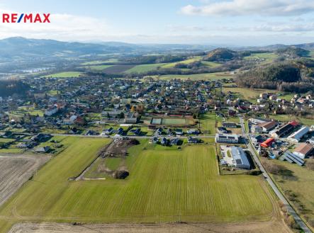 Prodej pozemku pro bydlení, 1 040 m²