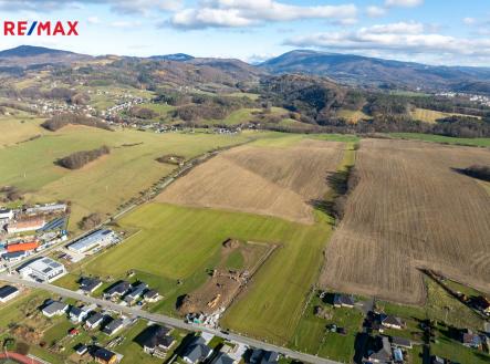 Prodej pozemku pro bydlení, 1 032 m²