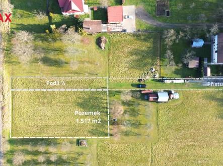 Prodej pozemku pro bydlení, 1 682 m²