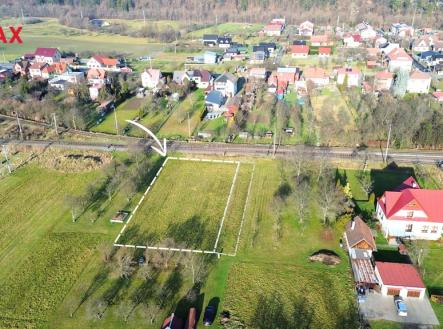 Prodej pozemku pro bydlení, 1 682 m²