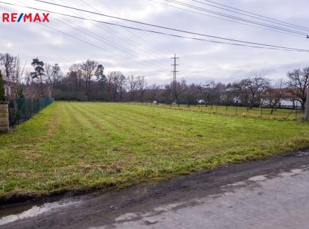 Prodej pozemku pro bydlení, 2 608 m²