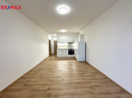Pronájem bytu, 1+kk, 28 m²