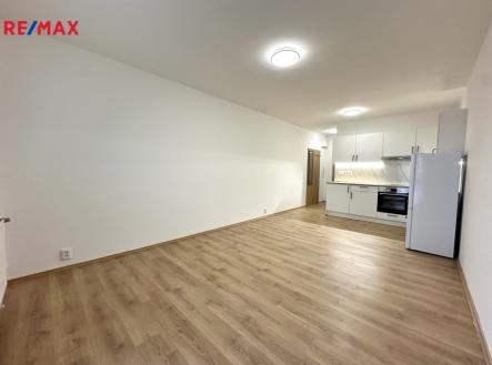 Pronájem bytu, 1+kk, 28 m²