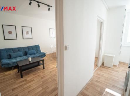 Pronájem bytu, 2+1, 51 m²