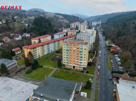 Prodej bytu, 2+1, 53 m²