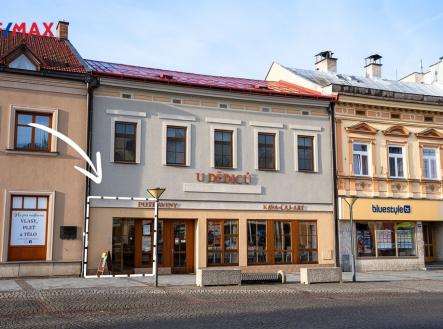 Pronájem obchodní prostor, 224 m²