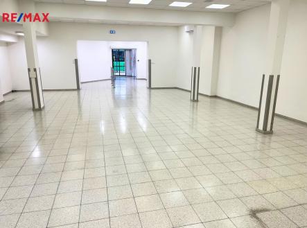 Pronájem obchodní prostor, 224 m²