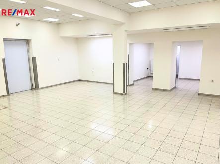 Pronájem obchodní prostor, 224 m²