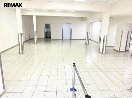 Pronájem obchodní prostor, 224 m²