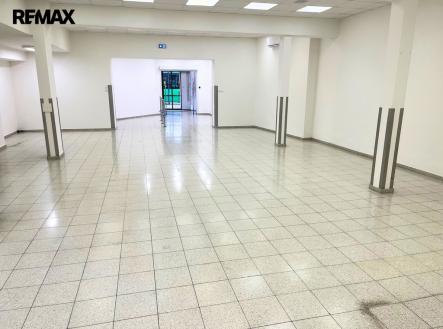 Pronájem obchodní prostor, 224 m²