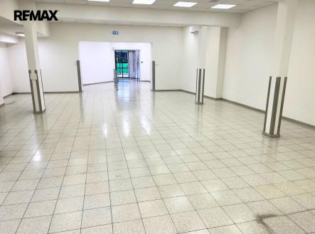 Pronájem obchodní prostor, 224 m²