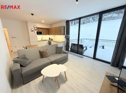 Prodej bytu, 2+kk, 59 m²