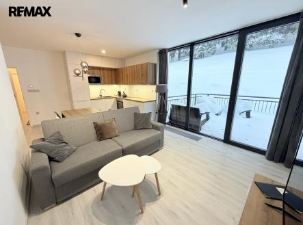 Prodej bytu, 2+kk, 59 m²