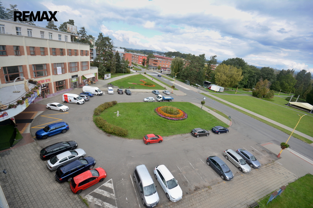 Parkoviště