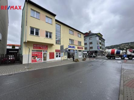 Pronájem kanceláře, 17 m²