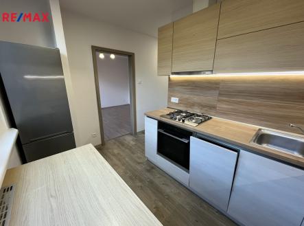 Pronájem bytu, 3+1, 69 m²