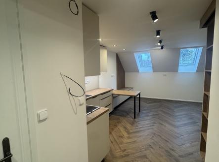 Pronájem bytu, 2+kk, 55 m²