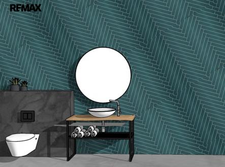 Pronájem bytu, 2+kk, 100 m²