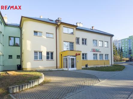 Pronájem kanceláře, 32 m²