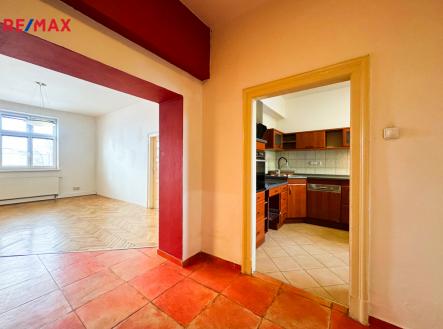 Prodej bytu, 3+1, 125 m²