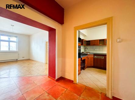 Prodej bytu, 3+1, 125 m²