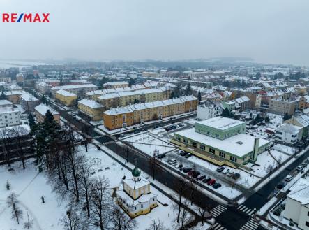 Prodej bytu, 3+1, 65 m²