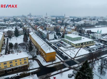 Prodej bytu, 3+1, 65 m²