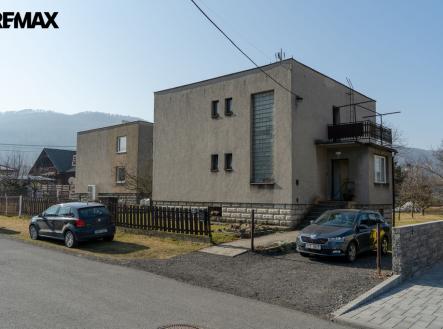 Prodej domu/vily, 186 m²