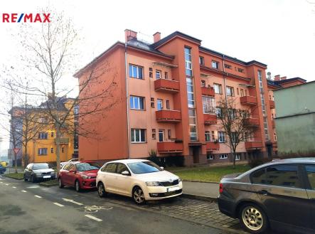 Pronájem bytu, 2+1, 81 m²