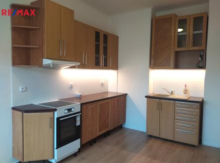 Pronájem bytu, 2+1, 81 m²