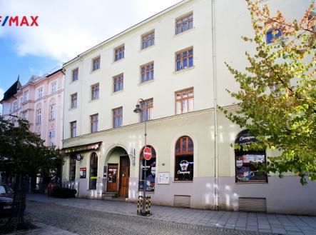 Pronájem kanceláře, 90 m²