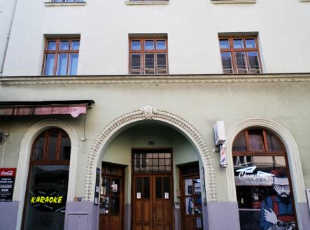 Pronájem kanceláře, 90 m²