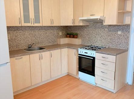 Pronájem bytu, 3+1, 68 m²