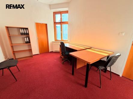 Pronájem kanceláře, 20 m²