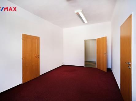 Pronájem kanceláře, 41 m²