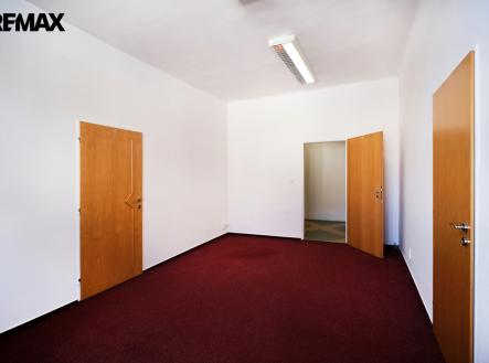 Pronájem kanceláře, 41 m²