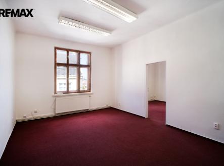 Pronájem kanceláře, 41 m²