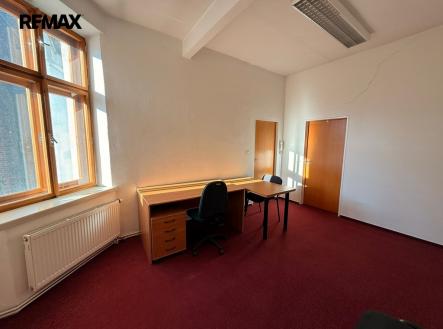 Pronájem kanceláře, 41 m²
