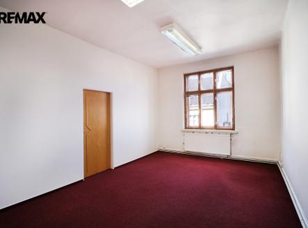 Pronájem kanceláře, 41 m²