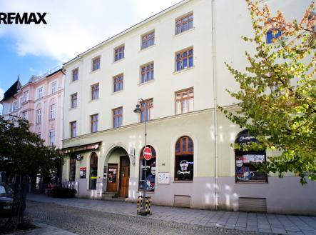 Pronájem bytu, 2+1, 70 m²