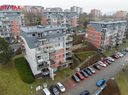 Pronájem bytu, 2+kk, 58 m²