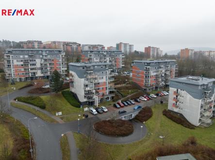 Pronájem bytu, 2+kk, 58 m²