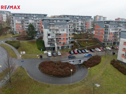 Pronájem bytu, 2+kk, 58 m²