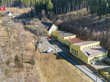 Prodej hotel, 1 978 m²