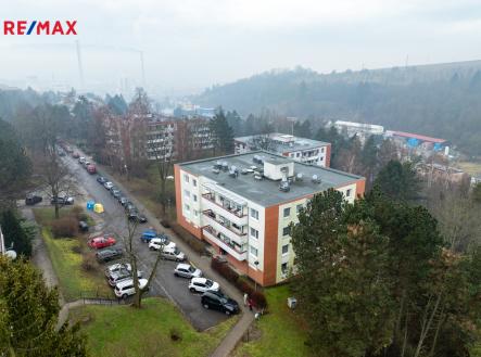 Pronájem bytu, 4+1, 83 m²