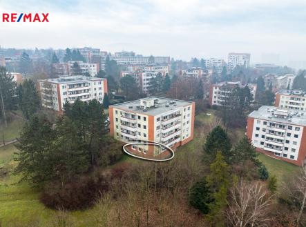 Pronájem bytu, 4+1, 83 m²