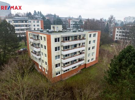 Pronájem bytu, 4+1, 83 m²