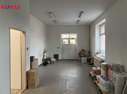 Pronájem obchodní prostor, 105 m²