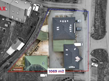 Prodej obchodní prostor, 499 m²