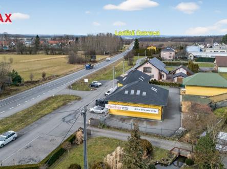 Prodej obchodní prostor, 499 m²